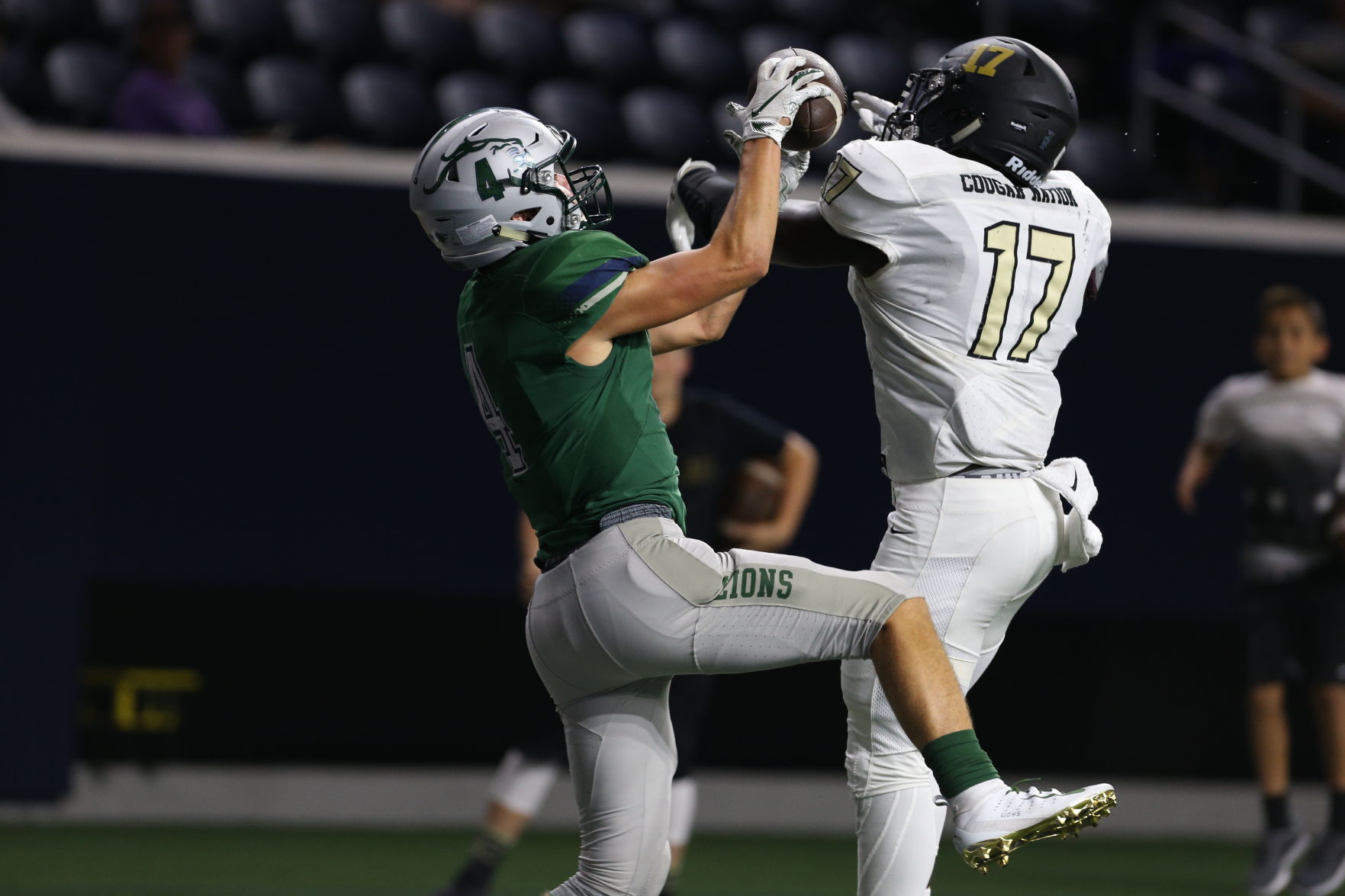 Reedy vs. The Colony FB